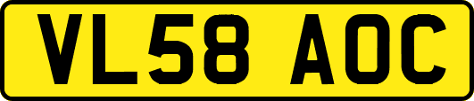 VL58AOC