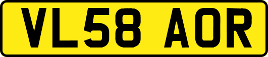 VL58AOR