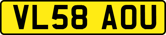 VL58AOU