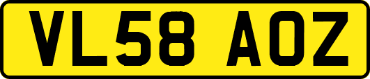 VL58AOZ