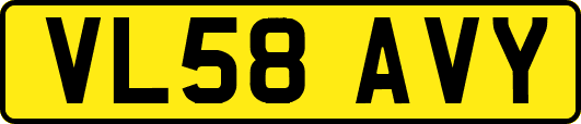 VL58AVY