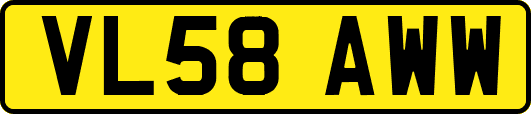 VL58AWW