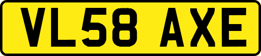 VL58AXE