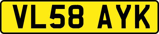 VL58AYK