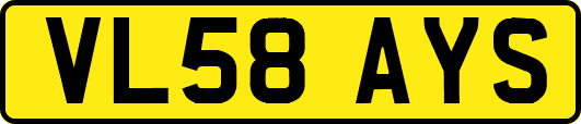 VL58AYS