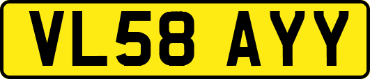 VL58AYY