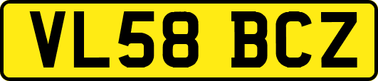 VL58BCZ