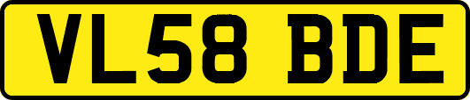 VL58BDE