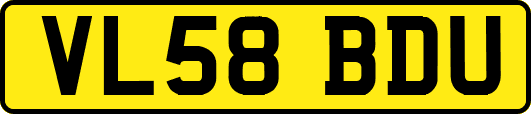 VL58BDU