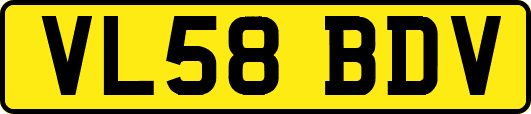 VL58BDV
