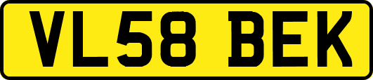 VL58BEK