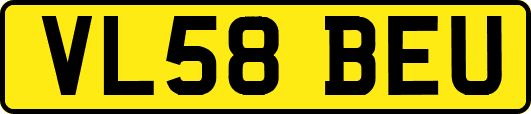 VL58BEU