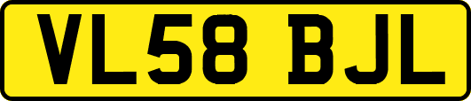 VL58BJL