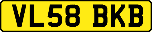 VL58BKB