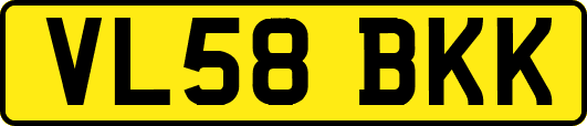 VL58BKK