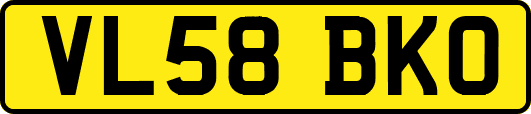 VL58BKO