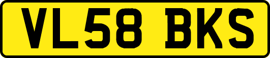 VL58BKS