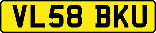 VL58BKU