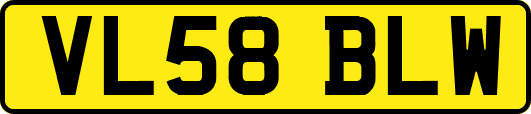VL58BLW