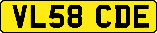 VL58CDE