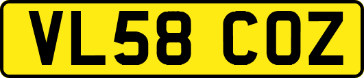 VL58COZ