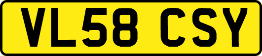 VL58CSY