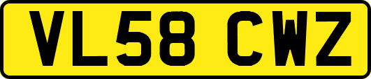 VL58CWZ