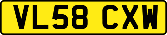 VL58CXW