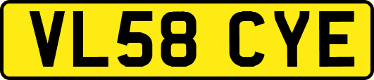 VL58CYE