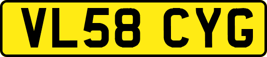 VL58CYG