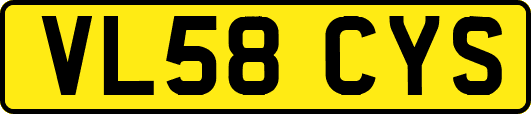 VL58CYS