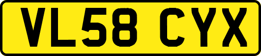 VL58CYX