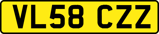 VL58CZZ