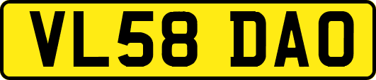 VL58DAO