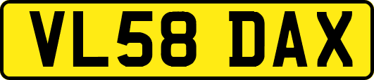 VL58DAX