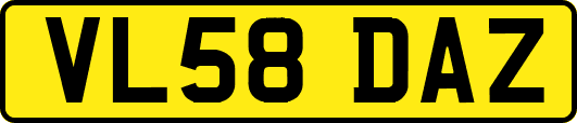 VL58DAZ