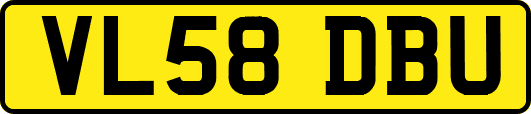 VL58DBU