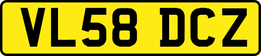 VL58DCZ