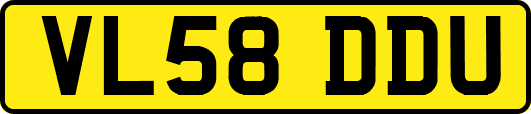 VL58DDU