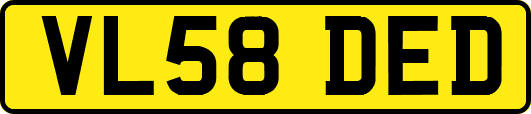 VL58DED