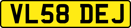 VL58DEJ