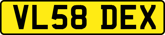 VL58DEX