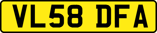 VL58DFA