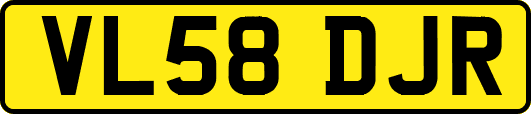 VL58DJR