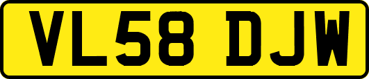 VL58DJW