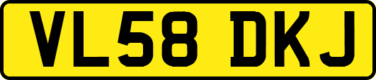 VL58DKJ