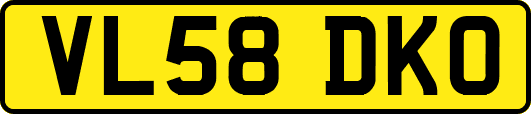 VL58DKO