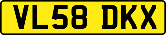 VL58DKX