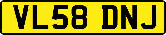 VL58DNJ