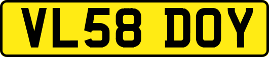 VL58DOY